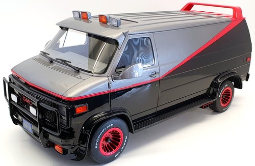 Greenlight scale model - 1/12,
