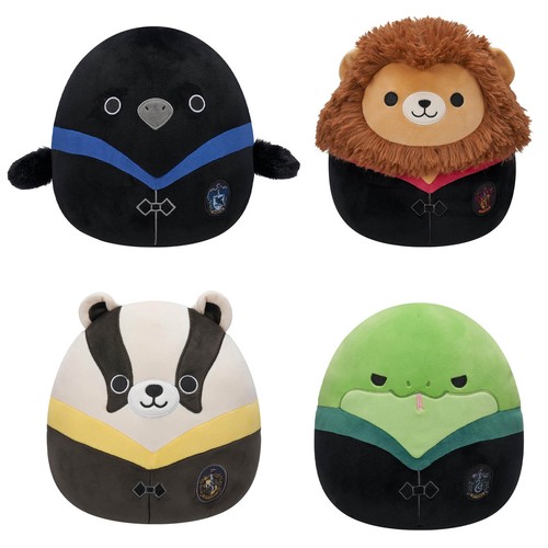 Squishmallows harry potter - harry,