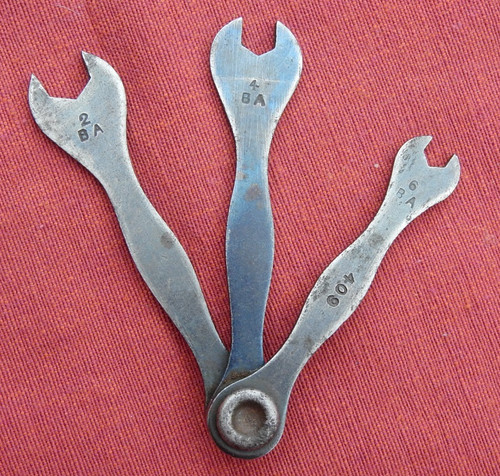 Spanner set 4 6 - set, 2,