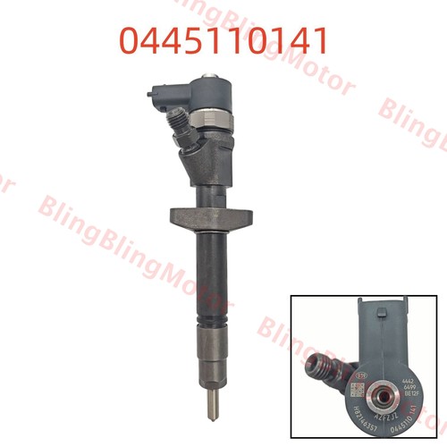 Fuel common rail injector - fuel,