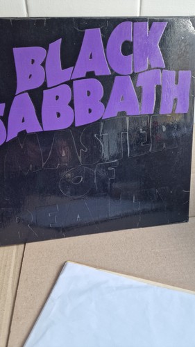 Black sabbath master - master, of