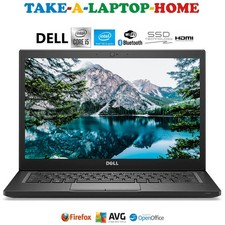 Dell Latitude E-Series Laptop