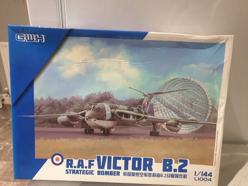Gwh 144 scale raf - scale, victor