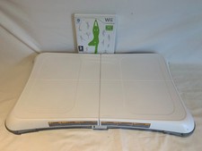 Nintendo Wii Balance Board and