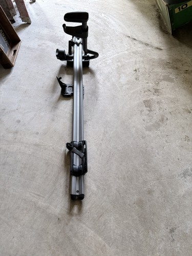 Range rover wheel - mounted, bike