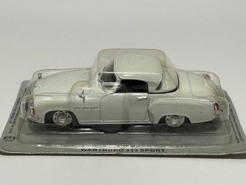 Wartburg 313 sport germany - 313,
