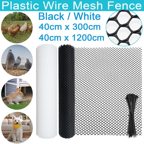 10m plastic roll chicken - plastic,