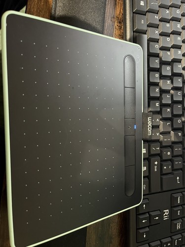 Wacom intuos ctl 4100wl - wacom, ctl-4100wl