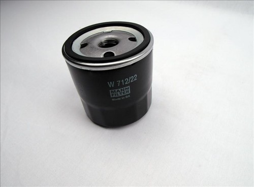 Oil filter mann - oil, w712/22