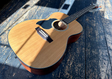 Crafter lite-t cd /n lh Left Handed Acoustic Guitar