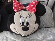 BNWT Minnie Mouse Cushion