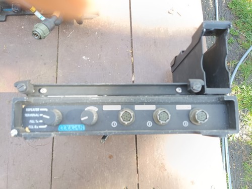 Racal cougar vhf - vhf, or