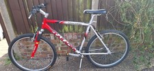 Saracen fastrax mountain bike - saracen,