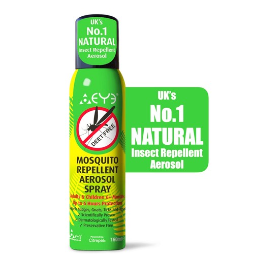 Theye insect repellent - theye,