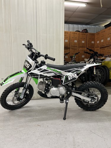 50cc dirt bike - bike, 4stroke