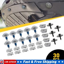 30pcs engine undertray - 30pcs,