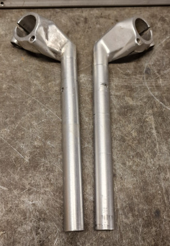 Honda ns125f alloy clipons - ns125f,