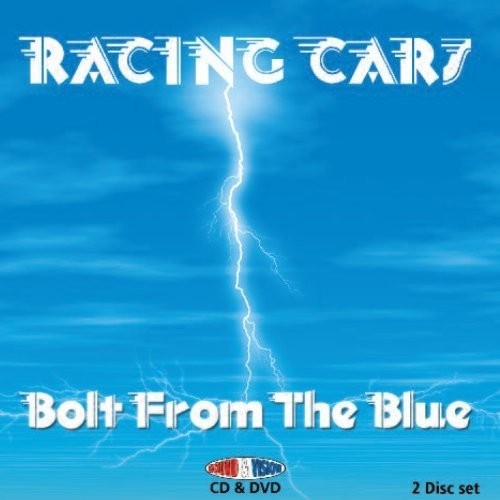 Racing cars bolt from - -, the