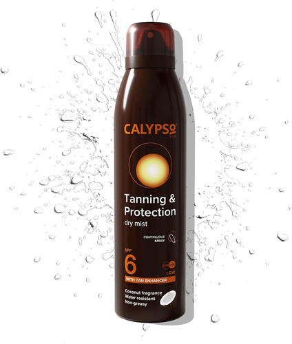 Calypso tanning and protection - calypso,