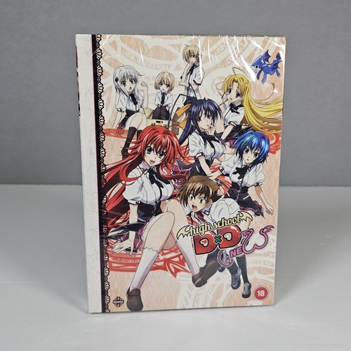 High school dxd manga seasons - high,