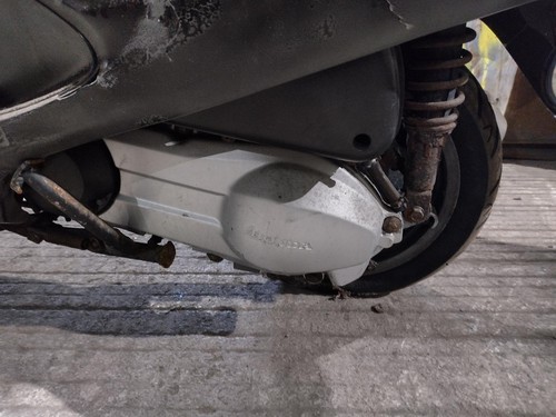 2001 honda foresight - honda,