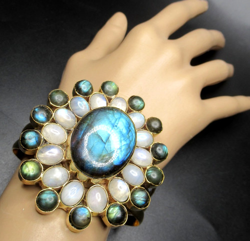 Huge labradorite moonstone - huge,