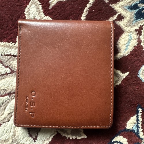 Osprey london leather wallet - london,