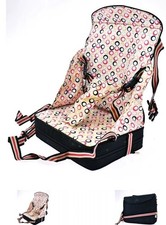 Polar Gear Baby Go Anywhere Portable Travel Booster Seat