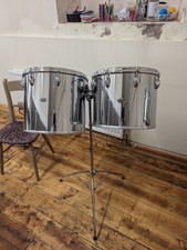 Slingerland Chrome Clad