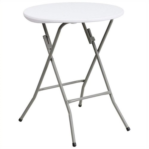 Flash furniture round - flash, 24"