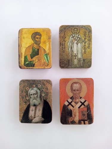 Saints orthodox christian - orthodox,