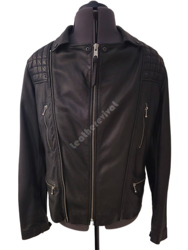 Allsaints rowley black sheep - rowley,