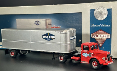 Corgi 50704 mack - corgi,
