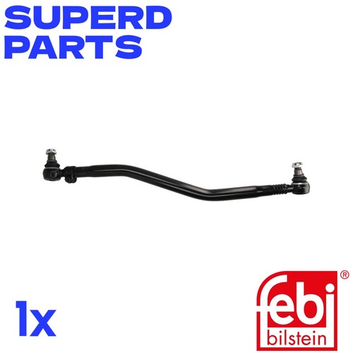 Longitudinal steering rod - longitudinal,