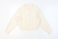 MNG Women's Ivory Crew Neck