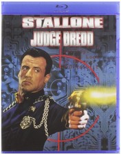 Judge Dredd (Blu-ray) (US