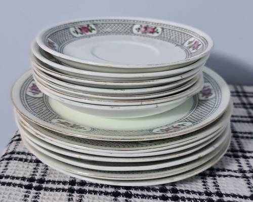 Collingwood fine bone china - fine, 7