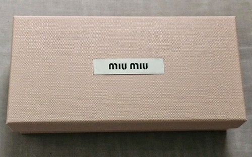 Miu glasses - miu, with