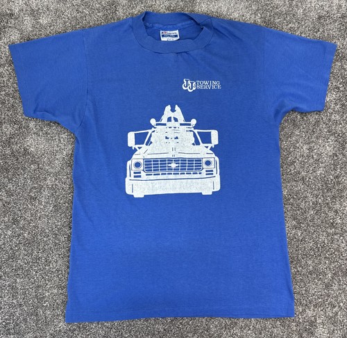80s vtg graphic - t, shirt