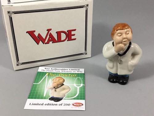 Wade doctor whimsey - wade, whimsey-on-why