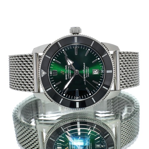Breitling superocean heritage - superocean,