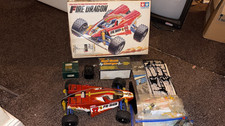 1989 Tamiya Fire Dragon 1:10