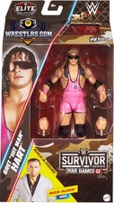 Bret "Hit Man" Hart - WWE
