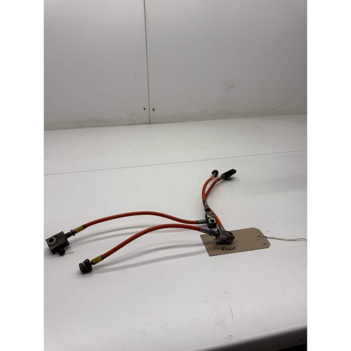Nissan r35 gtr braided brake - nissan,