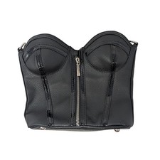 Manire de Voir Black Faux