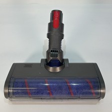 Motorized Soft Roller Floor Brush For Dyson V7 V8 V10 V11 Vacuum Hard Tool