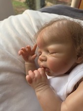 Beautiful reborn zendric