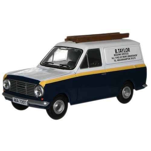 Oxford bedford van auf - oxford,