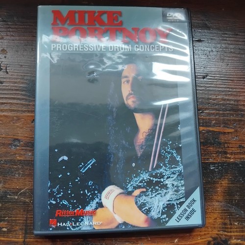 Mike portnoy progressive - mike,