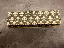 Creations Fragonard 9 Mini Flacons Paris France Vintage Perfume original box 